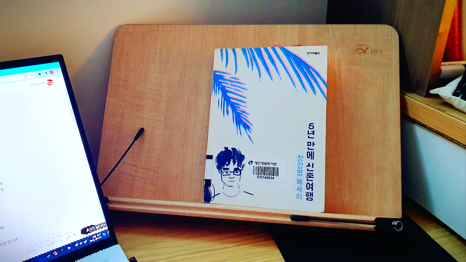  [장강명 에세이] 5년 만에 신혼여행_한겨레출판