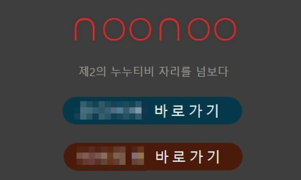  누누티비 시즌2 종료 및 누누티비 대체 사이트 등장