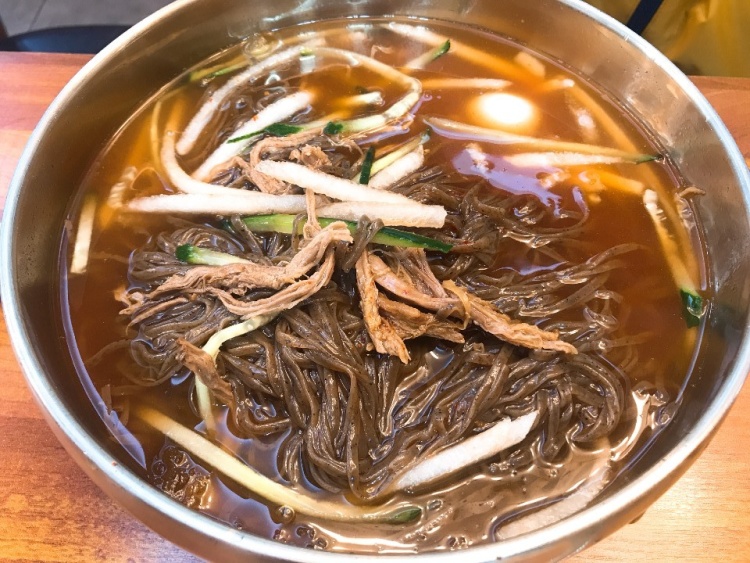 화정소바 이미지