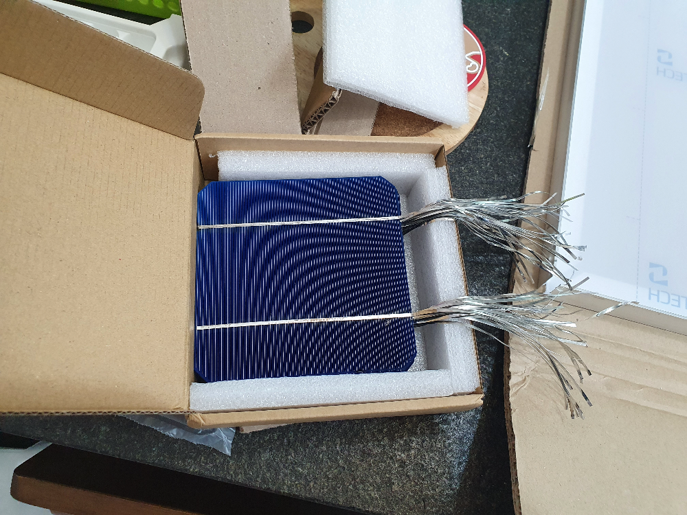 태양광 패널 셀 solar cell