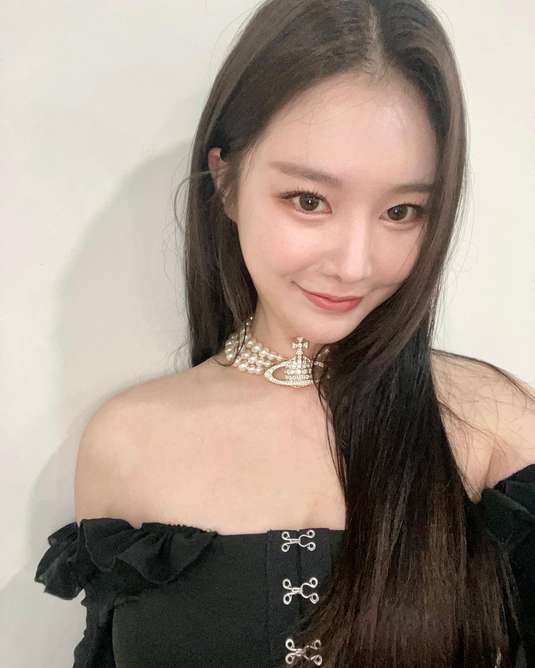  브레이브걸스 민영 인스타그램 셀카 사진