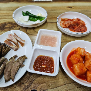 소문난 순대 이미지