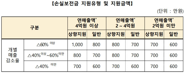 지원금액