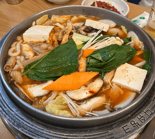 생생정보통 한우곱창전골 강남 테헤란로 맛집