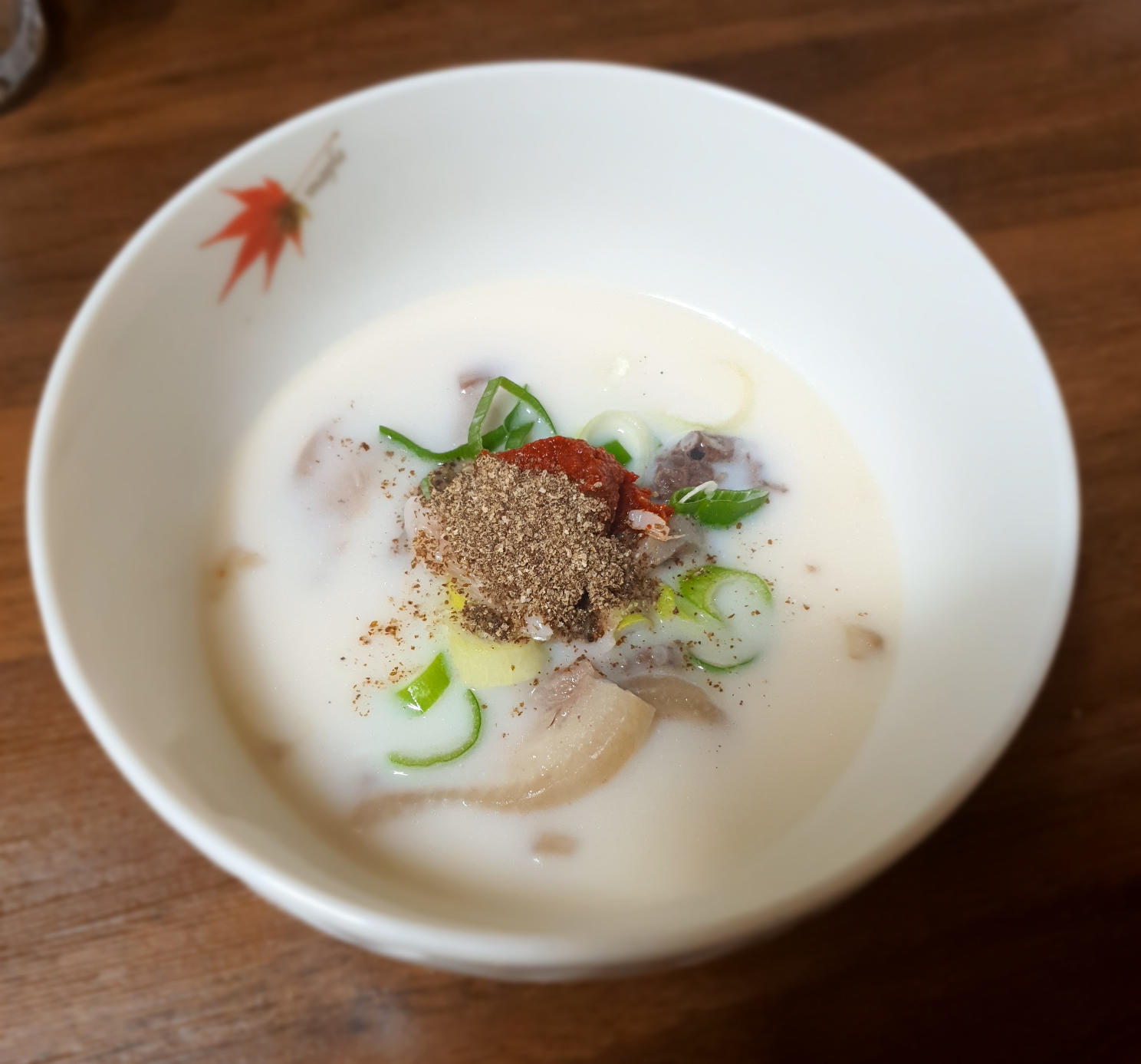  큰맘 할매순대국 국밥 / 할매순대국 포장 후기