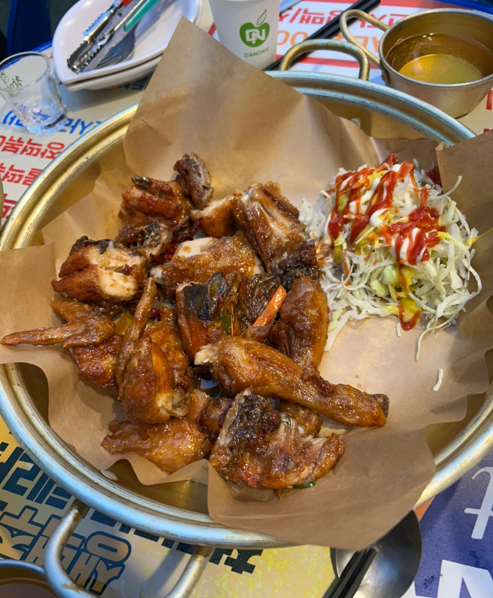 통닭 사진