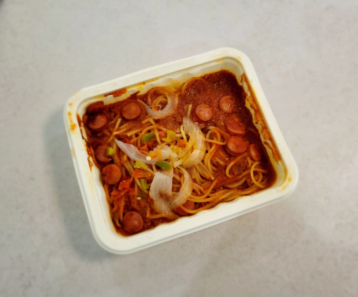 파리바게트 간편식 브랜드 퍼스트 클래스 키친의 나폴리탄 토마토 파스타