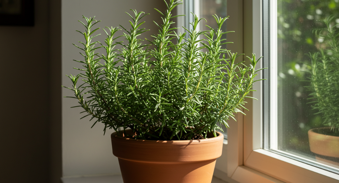rosemary effect
