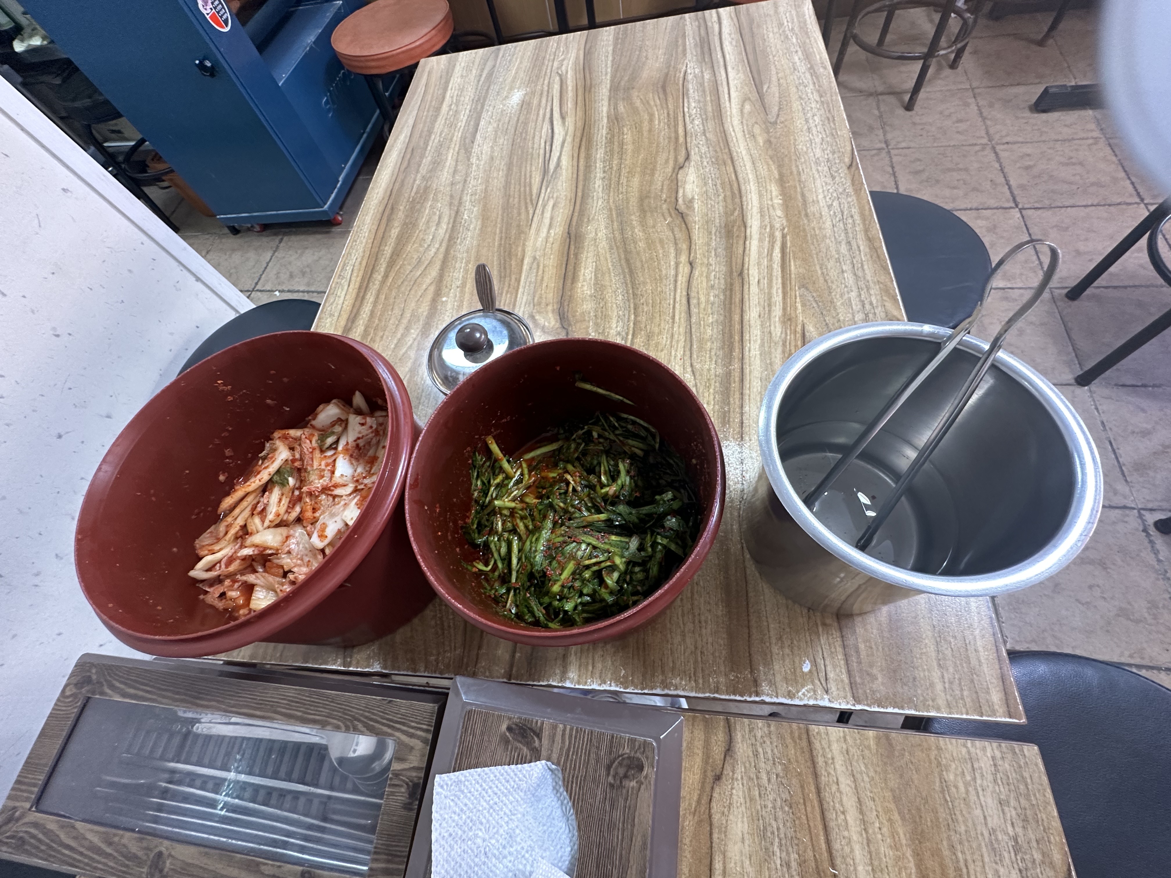 보리밥집 이미지