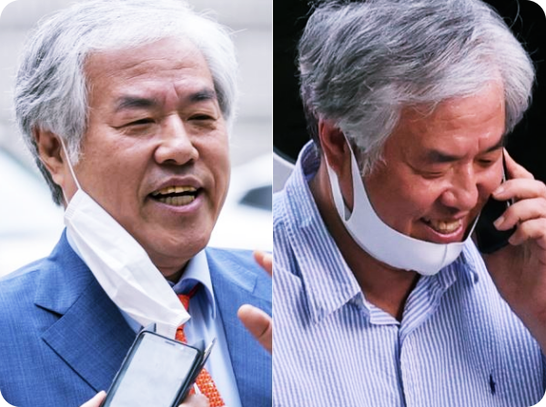  전광훈 옥중서신...대독하다 열폭하는 자 누구인가?