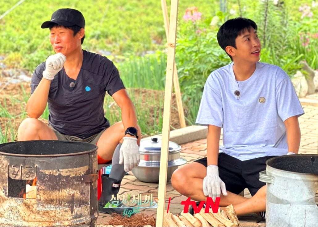 삼시세끼-출연진