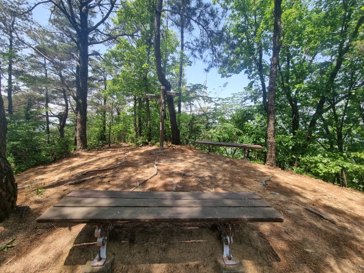 휴식공간