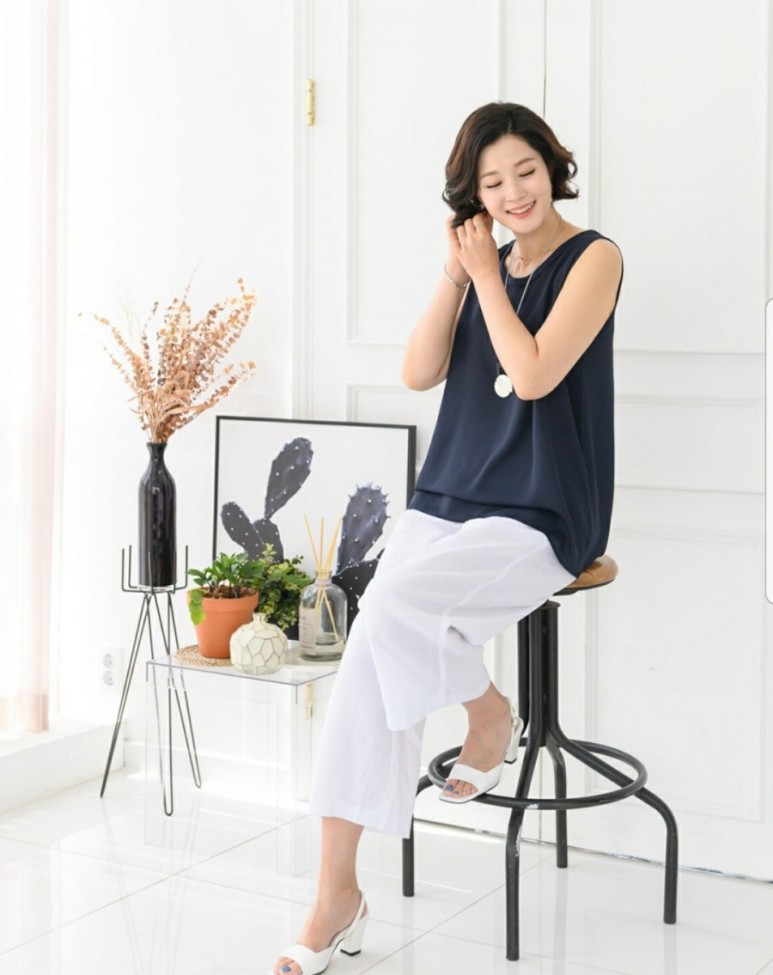 주부모델 모델 그리고 배우 김은영, 주부옷 15