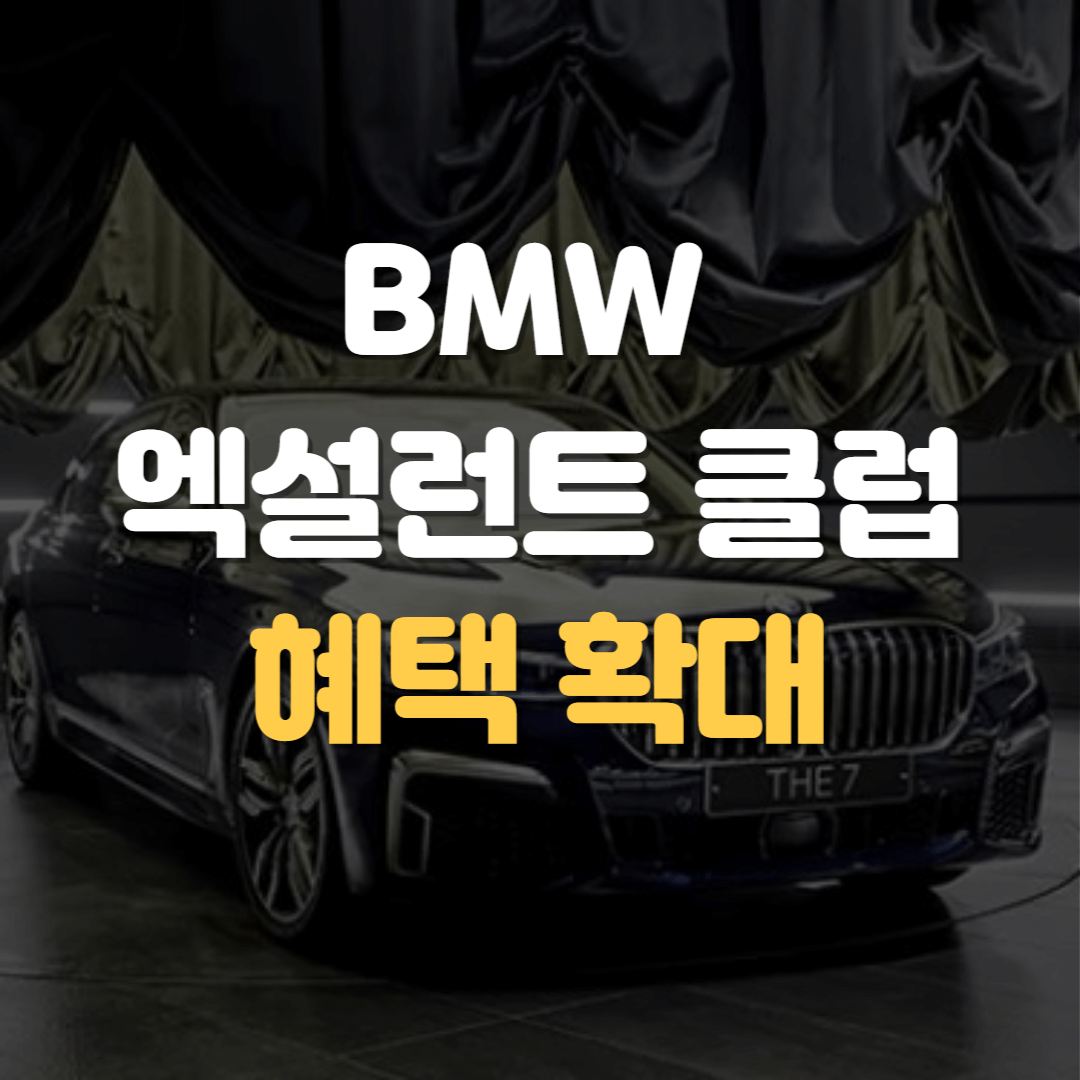 BMW 엑설런트 클럽