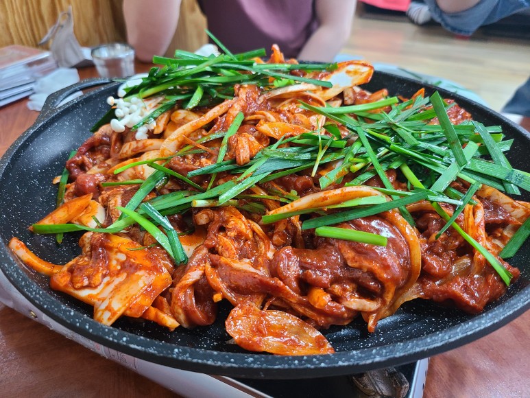 가야산오리식당 이미지