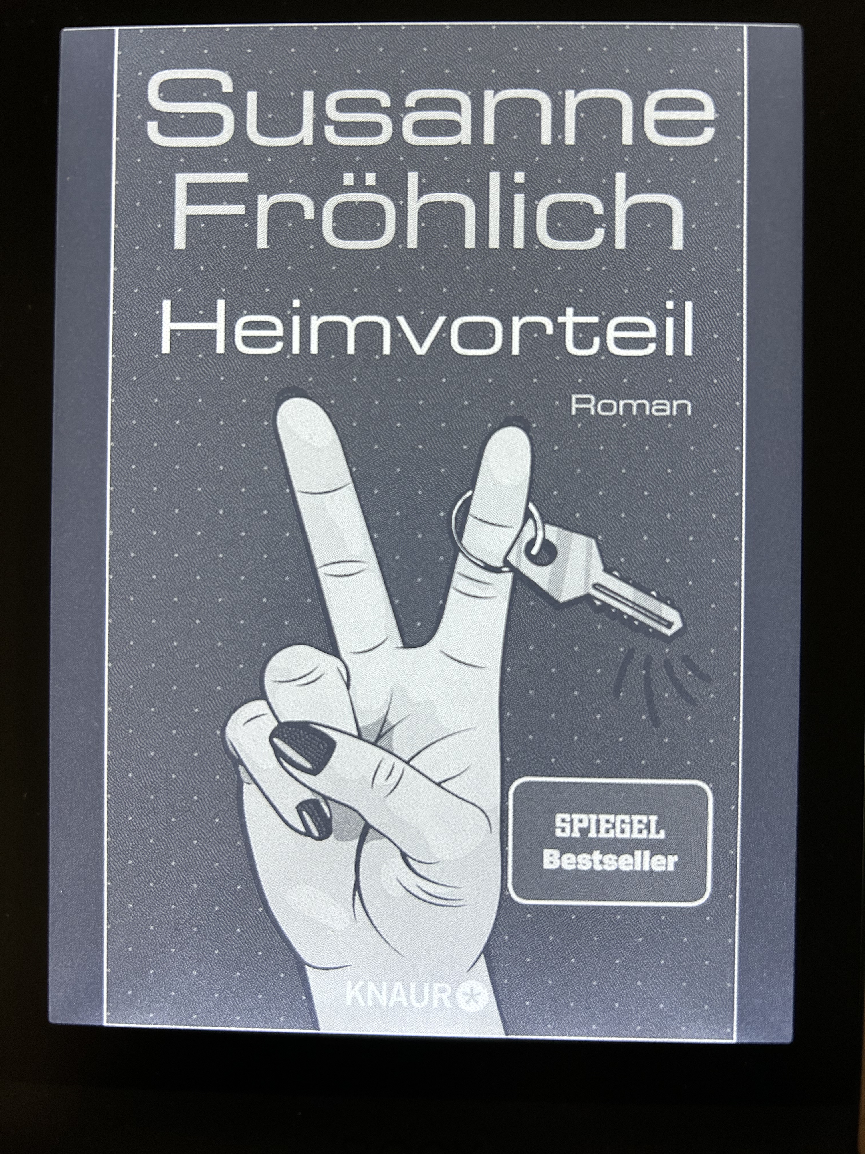 Heimvorteil-표지