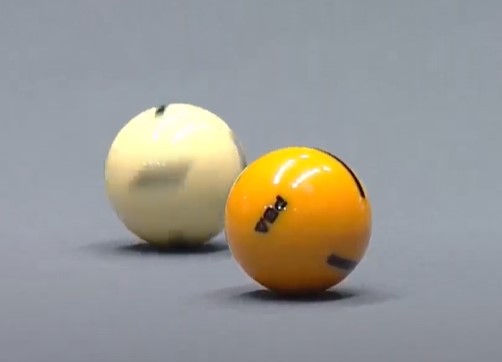 BILLIARDS-BALL