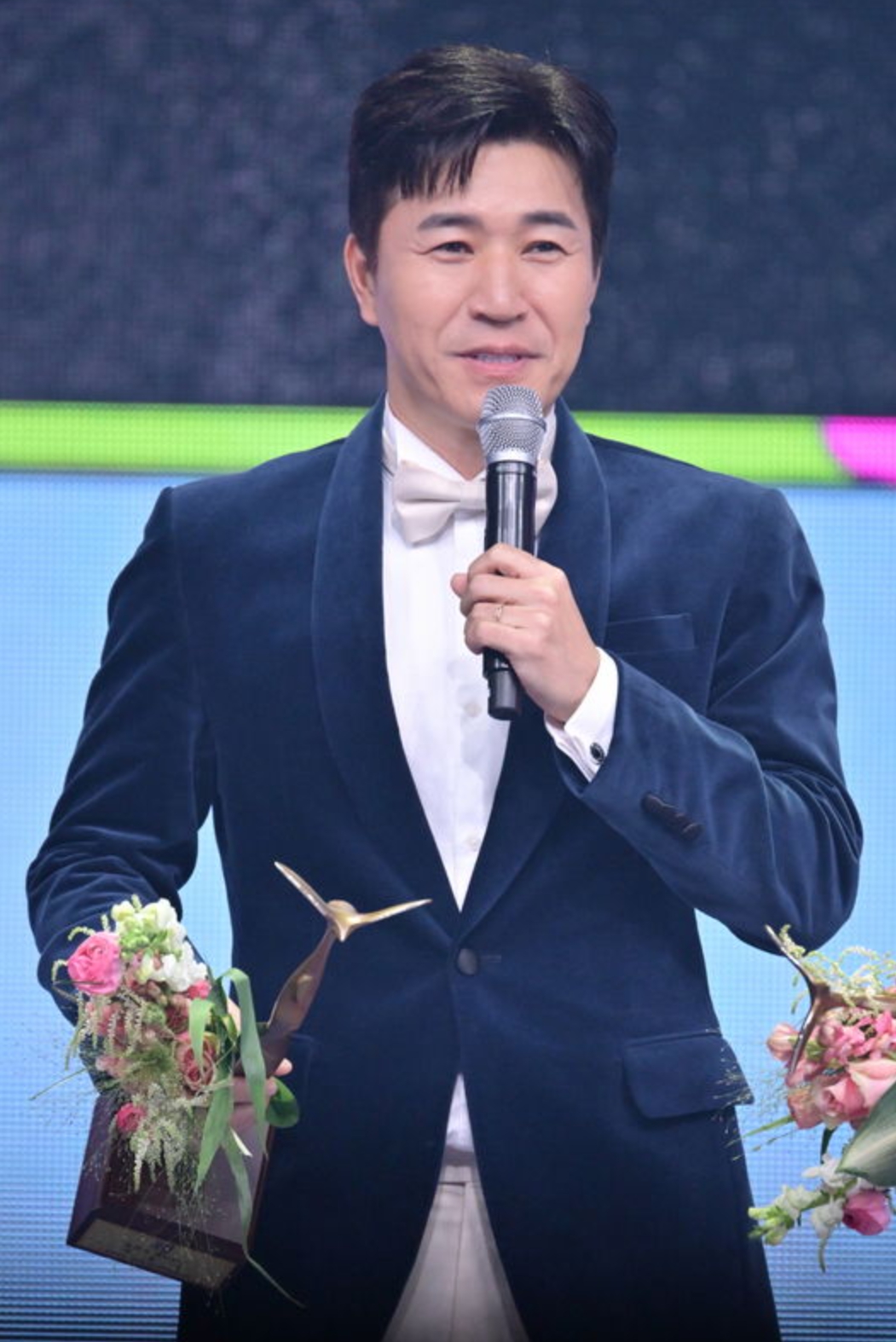 김종민 장가갑니다.