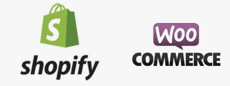 Shopify vs Woo Commerce