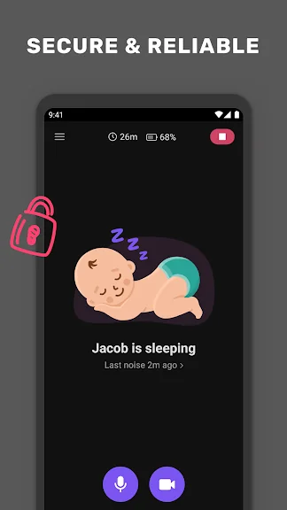 아기 베이비 모니터 카메라 어플 반려동물 CCTV 앱 - 4. Bibino Baby Monitor & Baby Cam 어플 소개 아기 베이비 모니터 카메라 어플 반려동물 CCTV 앱 - 4. Bibino Baby Monitor & Baby Cam 어플 소개