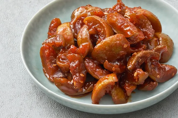 매실장아찌 담그는법_9