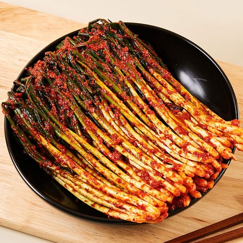 파김치 맛있게 담그는법