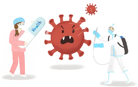 면역력 저하 (Immunodeficiency)