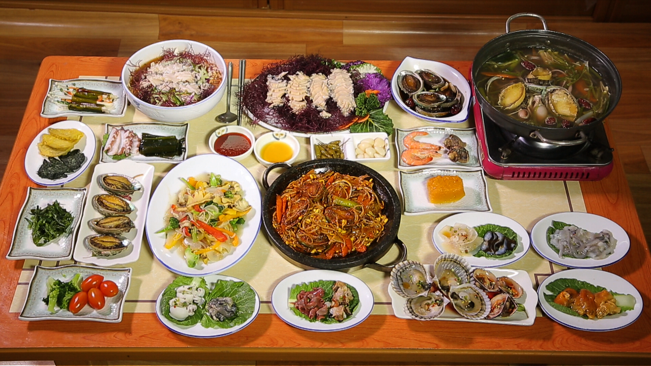 다도해식당 이미지