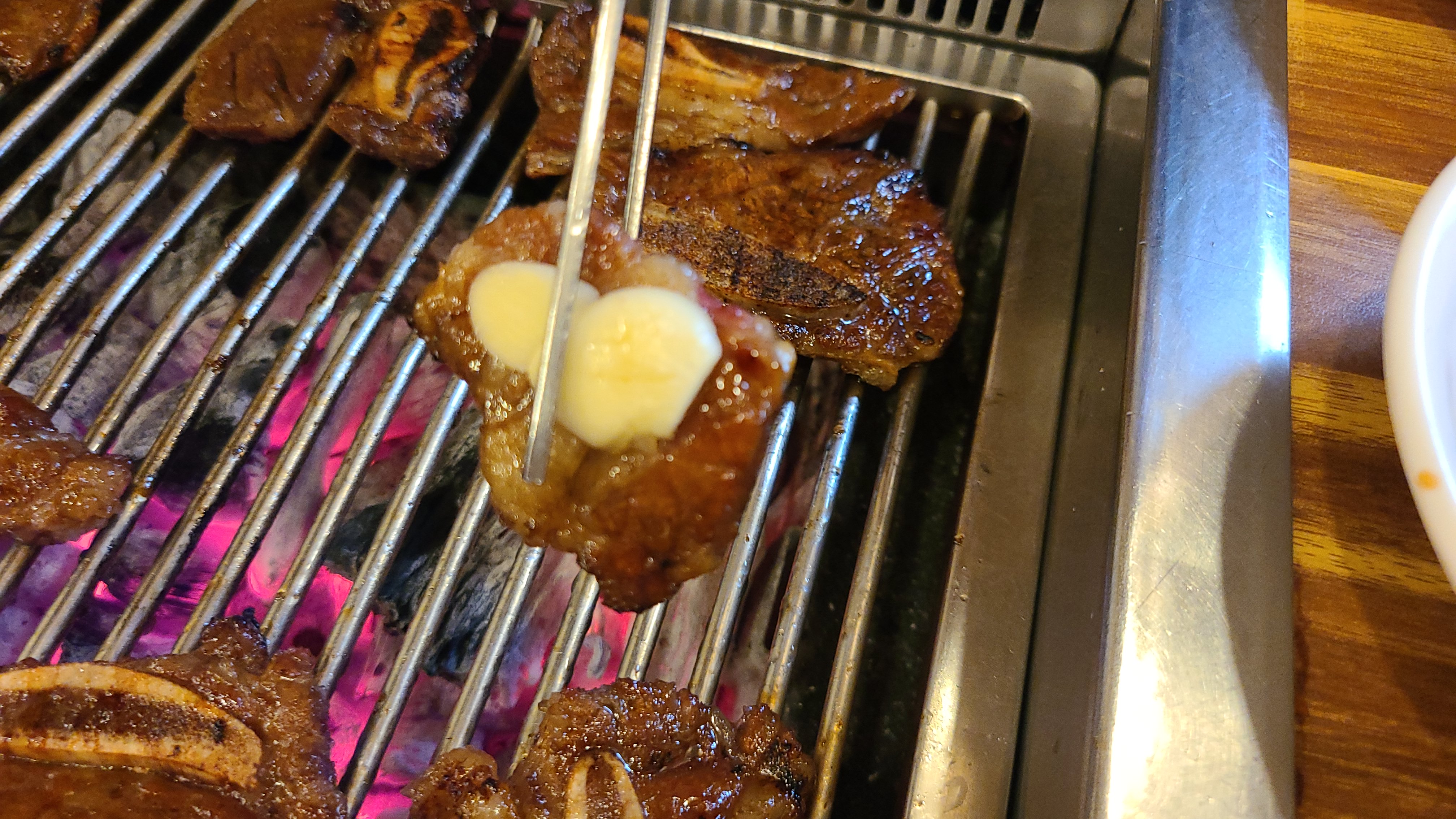 3대 명품 갈비~~ 맞는 말이네요 !!!신림역 맛집 대원갈비