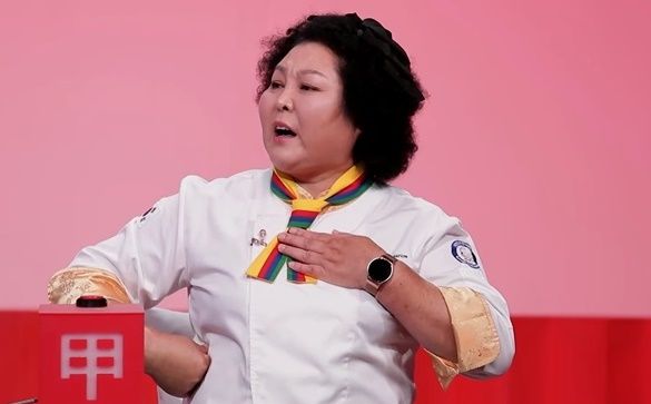 이순실의 음식