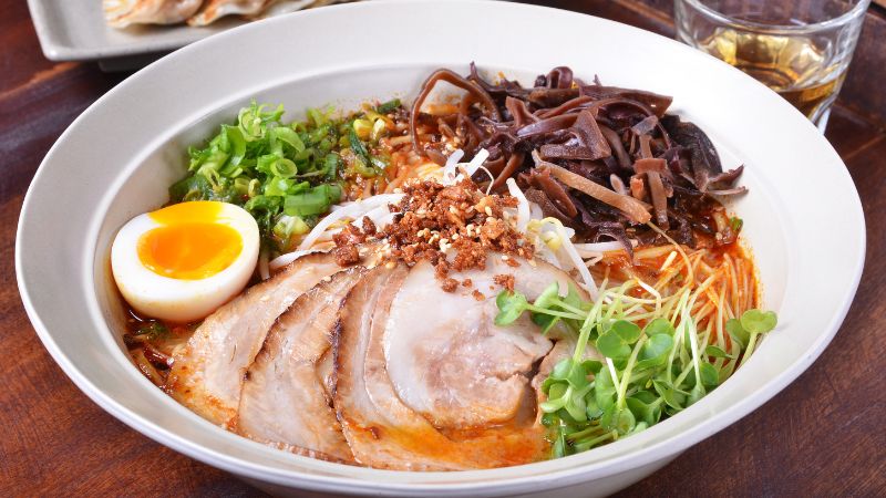 차슈라멘