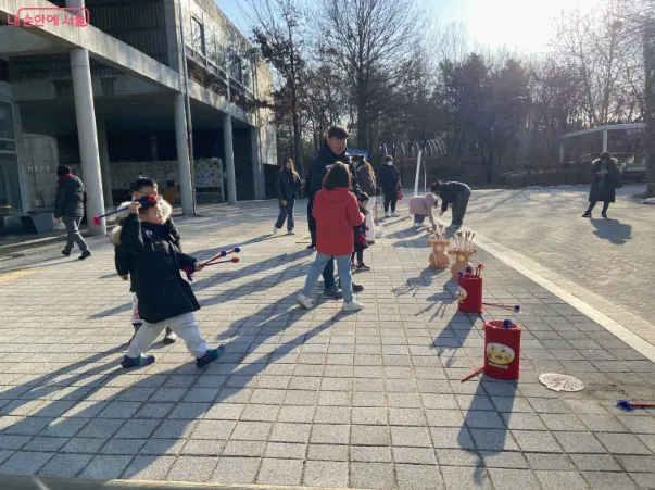 설 연휴 서울 가볼만한 곳