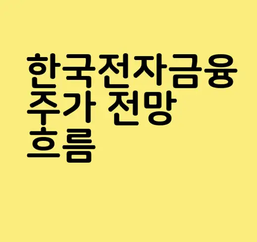 한국전자금융