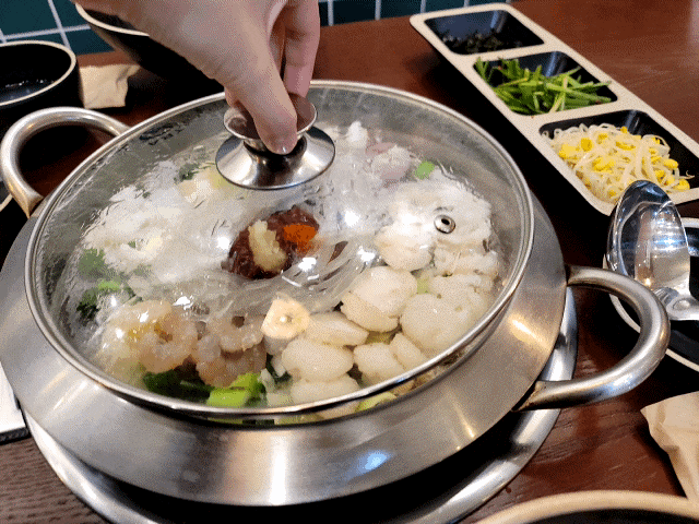 <사위식당 현대백화점 30