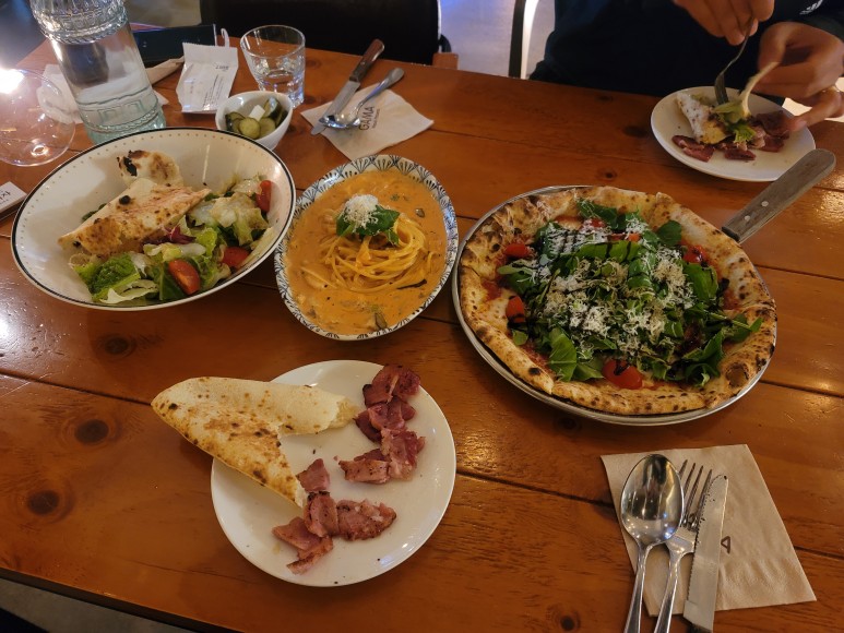 전주 피자 맛집 전주 객사 맛집::가마GAMA 피자 18
