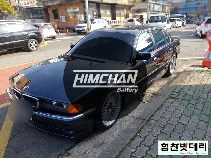  [힘찬배터리 창원점] 창원밧데리 BMW 7시리즈 배터리 창원 중앙동 자동차 출장 바르타 배터리 교환 창원 마산 진해 수입차 국산차 전문점 힘찬밧데리
