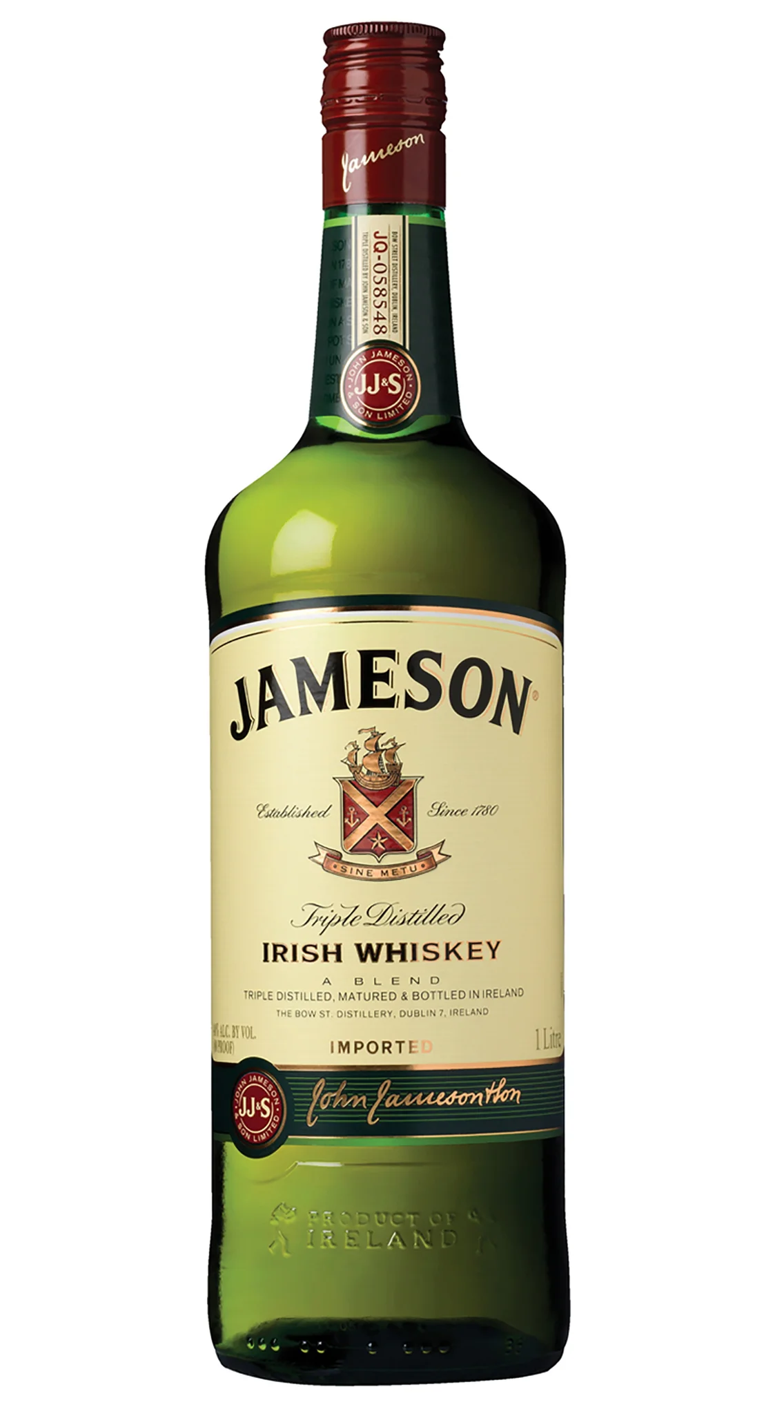  맛과향 가격 모두를 만족시킨 가성비 위스키 JAMESON