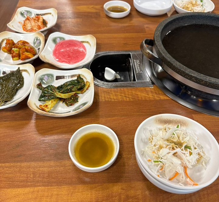 버섯마을웰빙찜쌈밥 사진 6