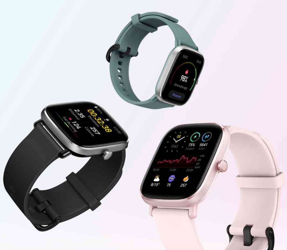  [구입]애플워치 대신 Amazfit GTS 2 mini