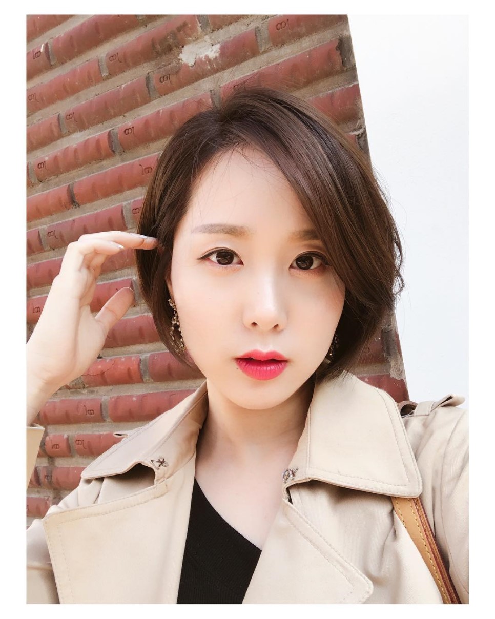  미스코리아 출신 홍지화 기상캐스터