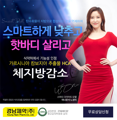  경남제약 스마트다이어트 가격 파는곳 구매 혜택?