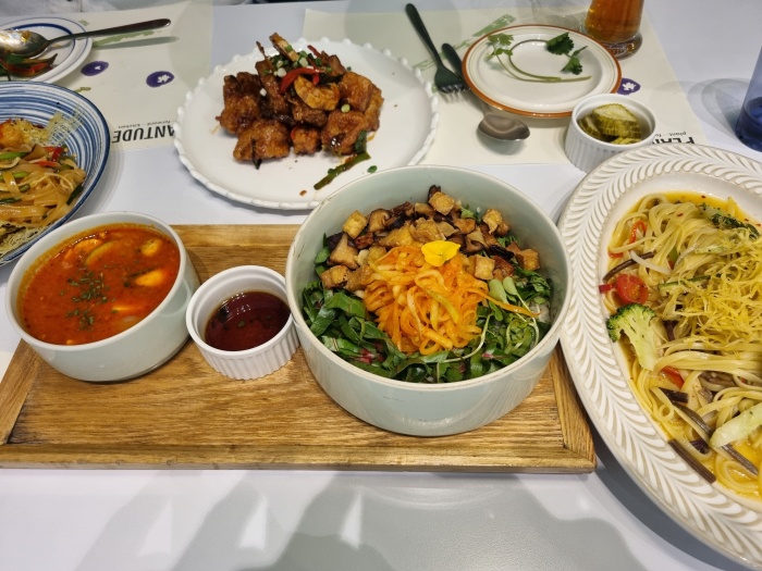 주문-음식