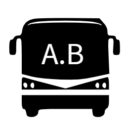 공항버스-아이콘