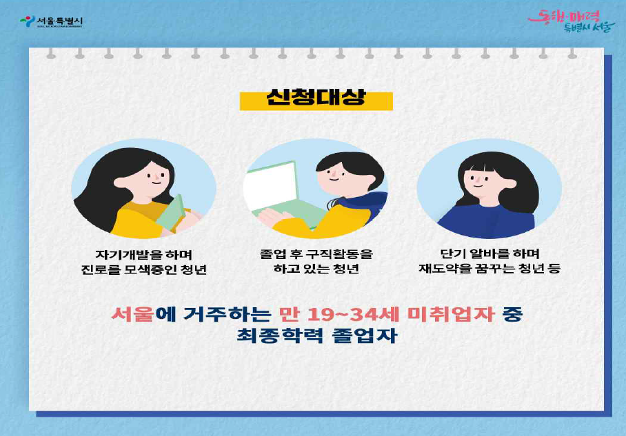 [서울시 청년수당] 신청 3