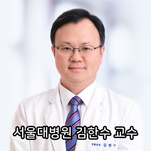 골육종 명의 서울대병원 김한수 교수 사진