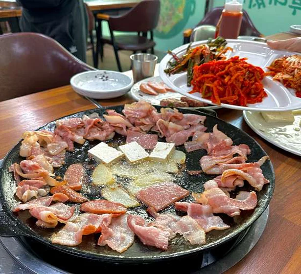 원조다래솥뚜껑