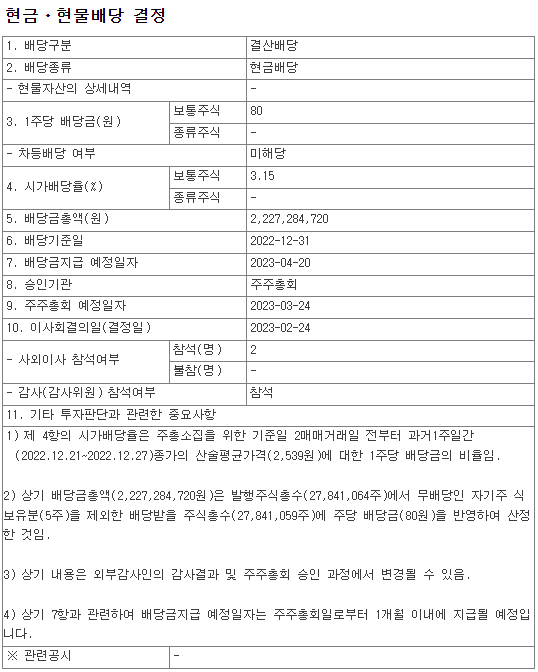 코리아에프티 주가 상한가 5