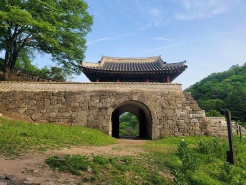 남한산성 사진