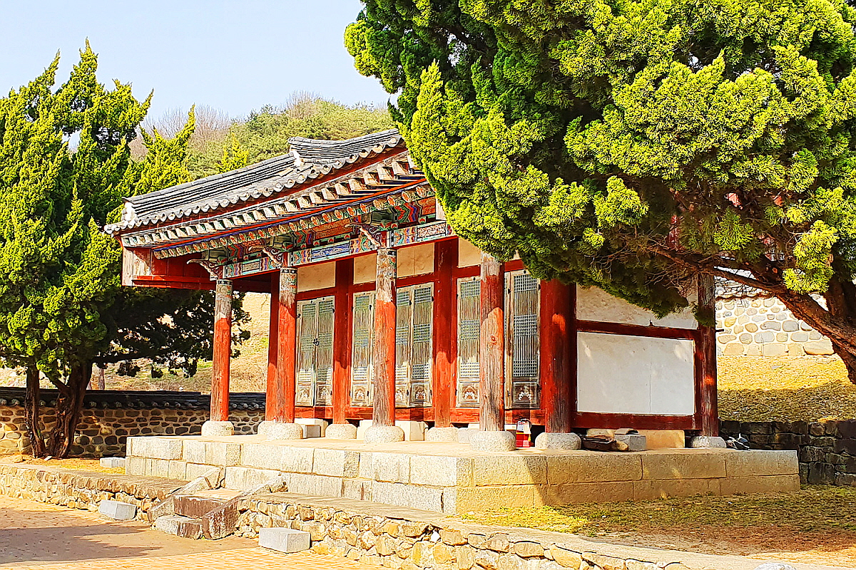 논산 휴정서원