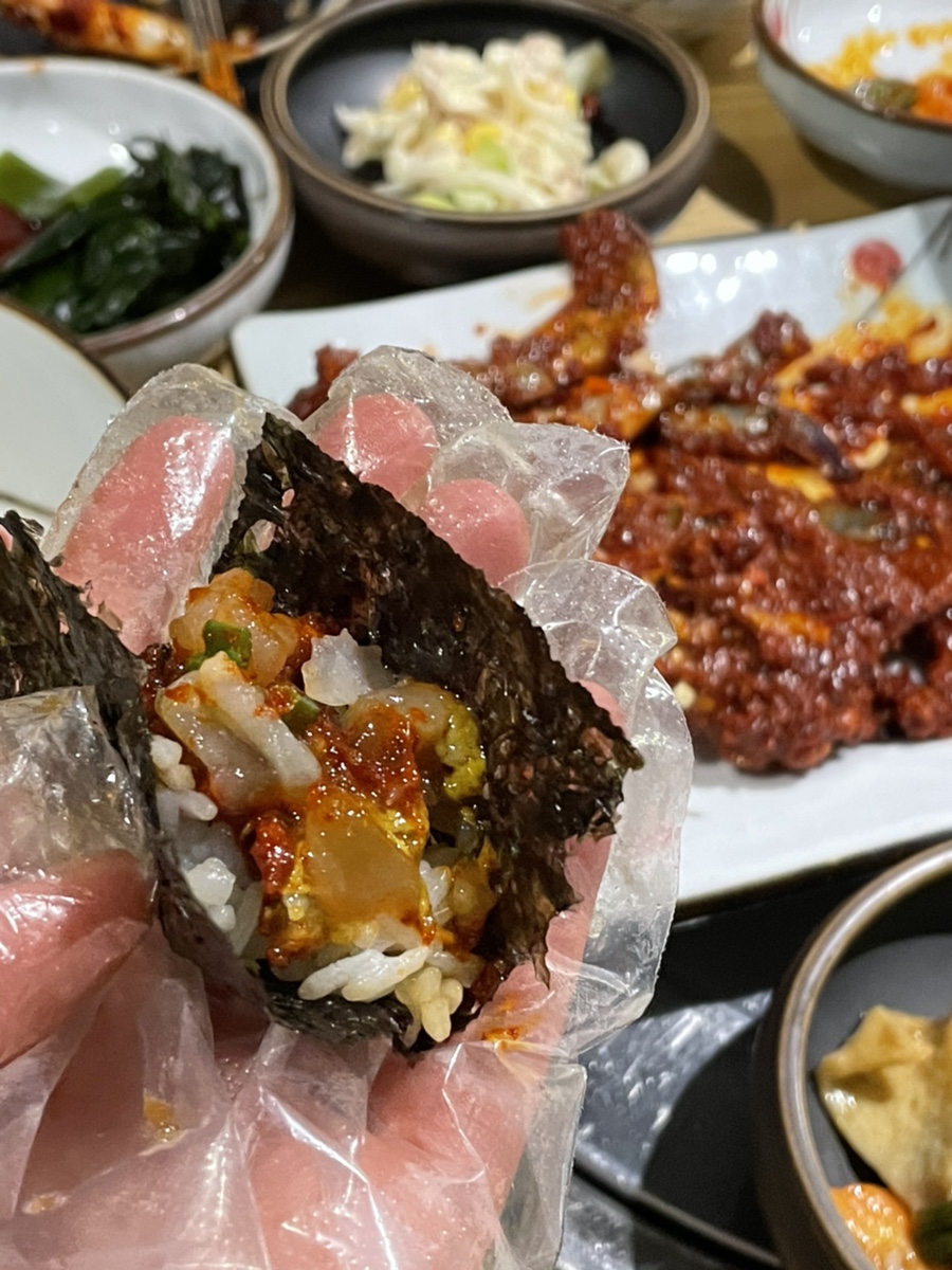 이혜정 한남동 맛집 | 한남동 게장으로 14